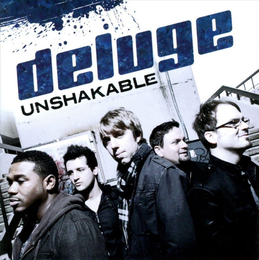 SALE--CD DELUGE - Unshakable, Verzenden
