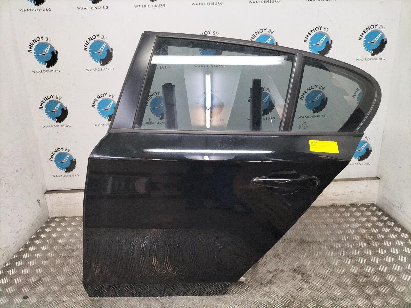 BMW 1 SERIES 1' E87 LCI 116I Introduction PORTIER LA  2007, Ophalen of Verzenden, Gebruikt, ARN erkend