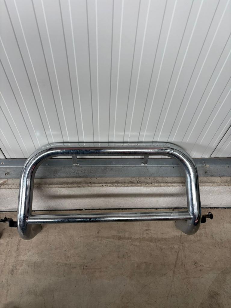 Bullbar voot Fiat Ducato, Auto-onderdelen, Sidebars, Ophalen, Gebruikt