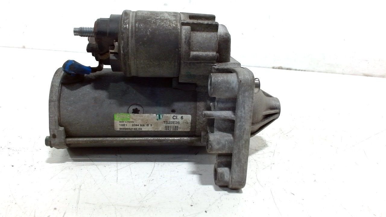 Startmotor Citroën C3, Auto-onderdelen, Onderdelen@venauto.nl, Van der Ven Autorecycling B.V., Gebruikt, Citroën