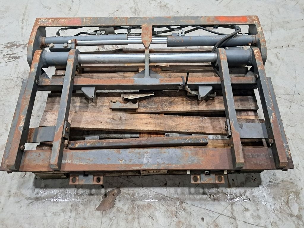 BOLZONI AURAMO Side shift vorkenversteller fem3, Zakelijke goederen, Machines en Bouw | Onderdelen