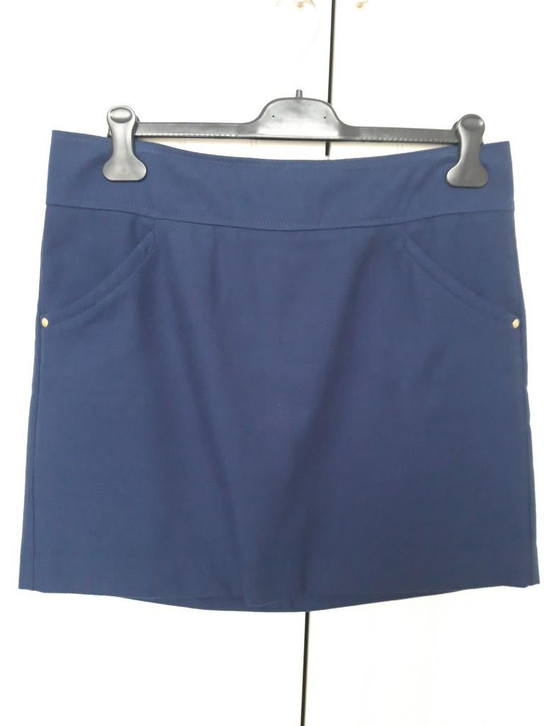 Volledig nieuw rokje, Ophalen, Mexx, Blauw, Maat 42/44 (L)