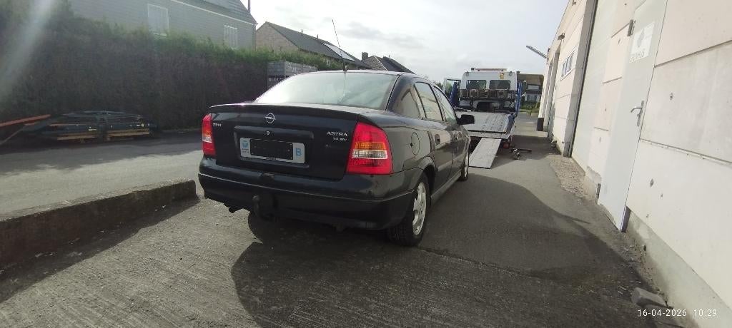 onderdelen opel astra g, Ophalen, Gebruikt, Opel
