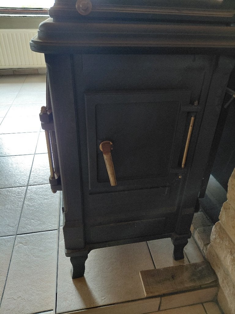 Kachel, Huis en Inrichting, Kachels, Ophalen, Hout