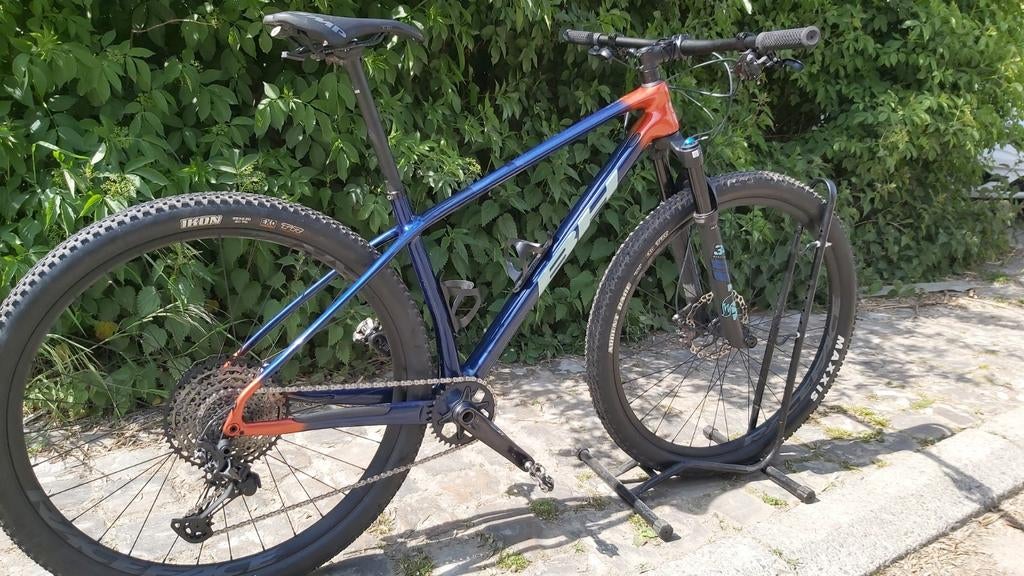 A vendre VTT BH 7.7 ultimade