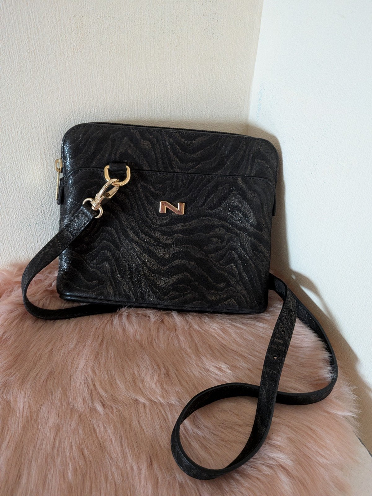 Schoudertas Nathan Baume, Handtassen en Accessoires, Ophalen of Verzenden