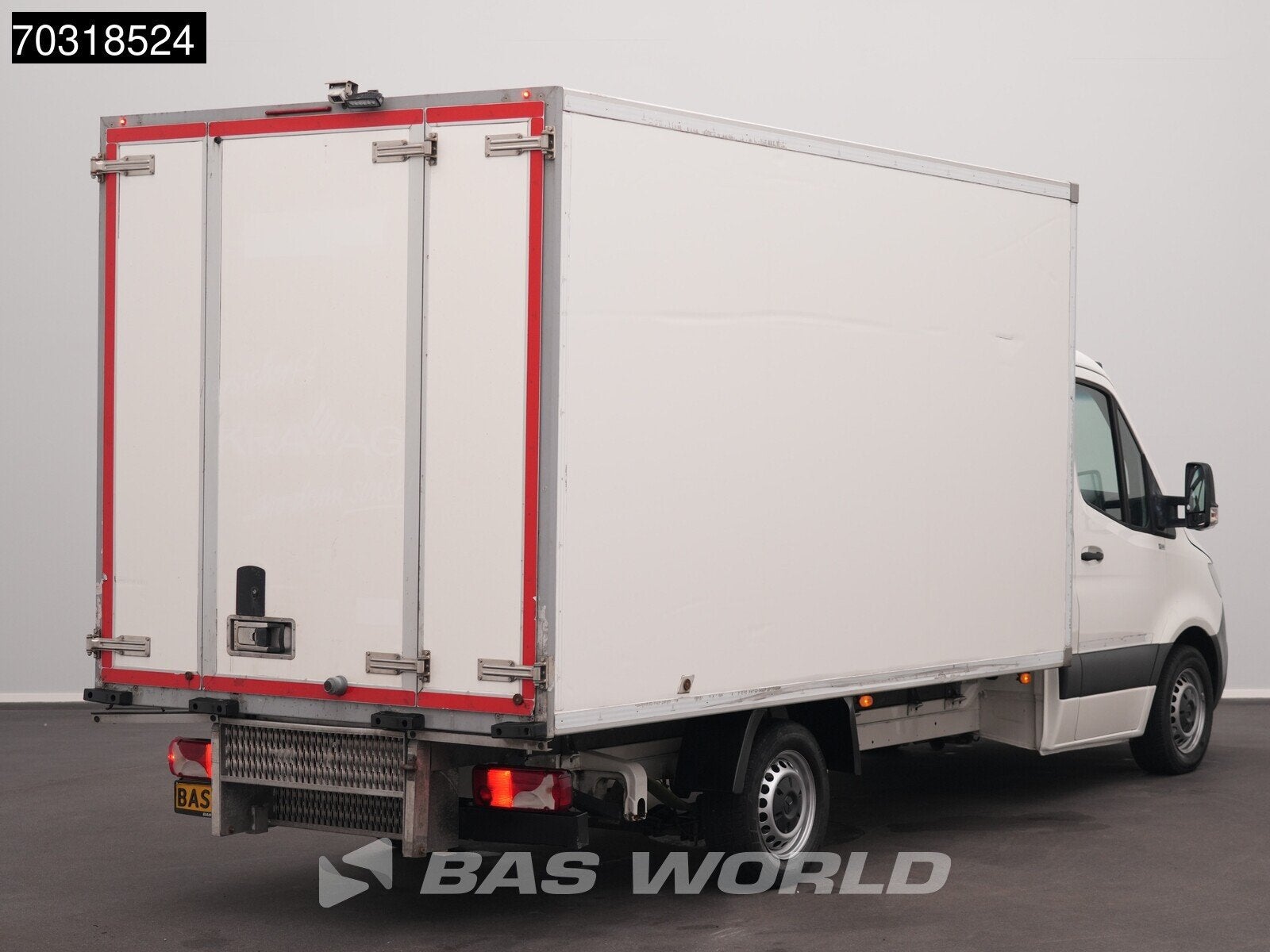 Mercedes Sprinter 314 CDI Automaat Koelwagen Thermo King V-2, Autos, Achat, Euro 6, Entreprise, 3 places