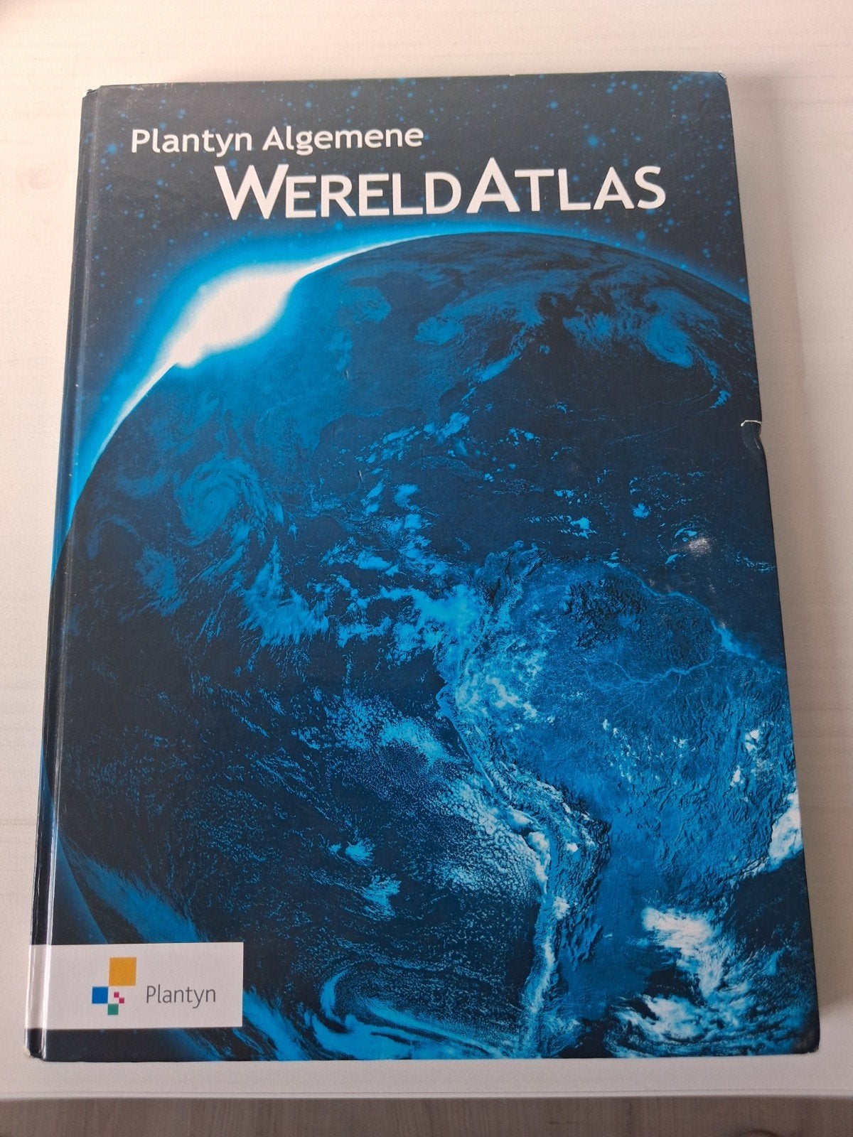 Wereldatlas Plantyn, Boeken, Atlassen en Landkaarten, Plantyn, 2000 tot heden, Landkaart, Wereld