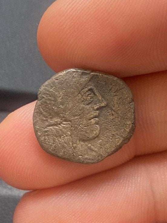 Republikeinse Denarius, Envoi, Italie, Monnaie en vrac, Argent
