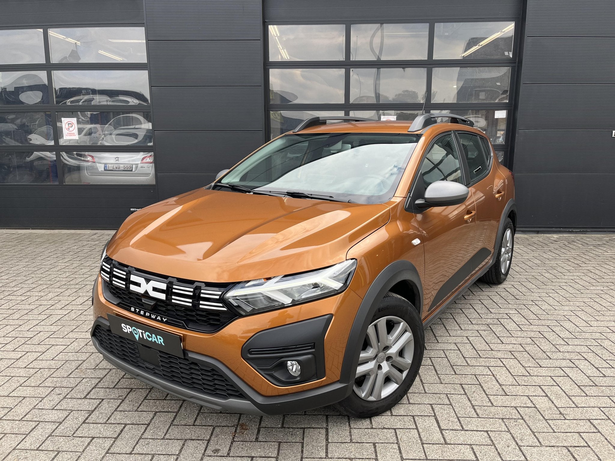 Dacia Sandero 1.0 TCe Stepway 5d 67kW, Achat, Euro 6, Entreprise, Autres couleurs