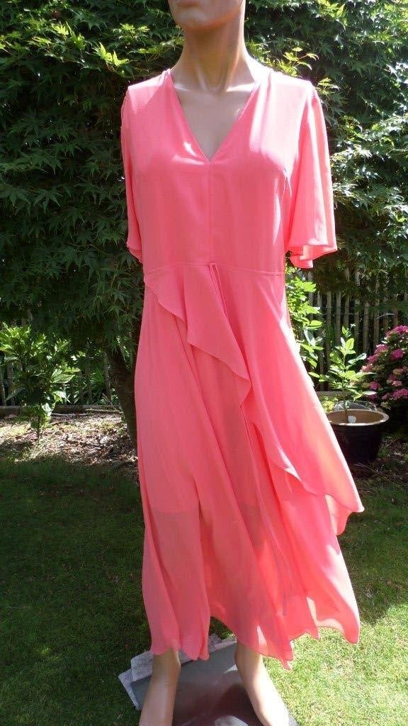 Prachtige jurk met Twinset, Ophalen of Verzenden