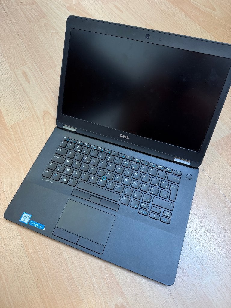 Dell Latitude E7470 - 40 stuks beschikbaar, 256 GB, Intel(R) Core i5, Enlèvement, Utilisé