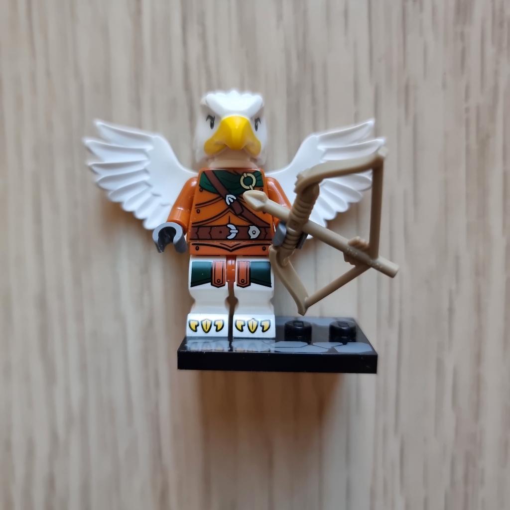 Lego 71047 Dungeons & Dragons minifigure, Gebruikt, Lego, Ophalen of Verzenden, Minifiguren serie