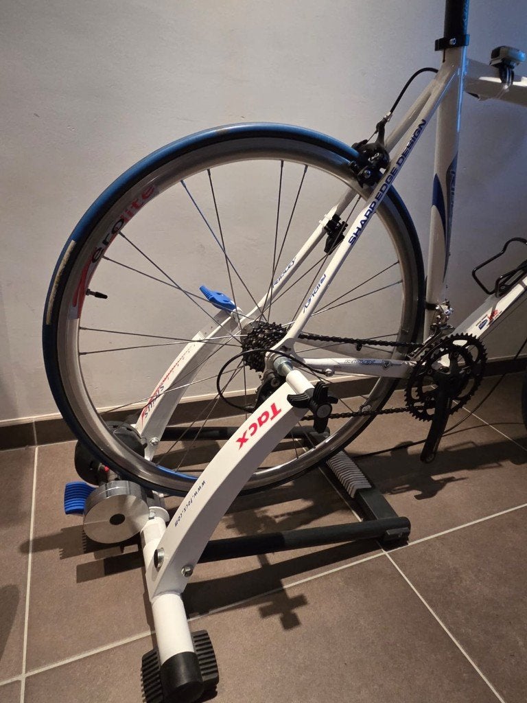 Fietstrainer, Ophalen, Overige typen