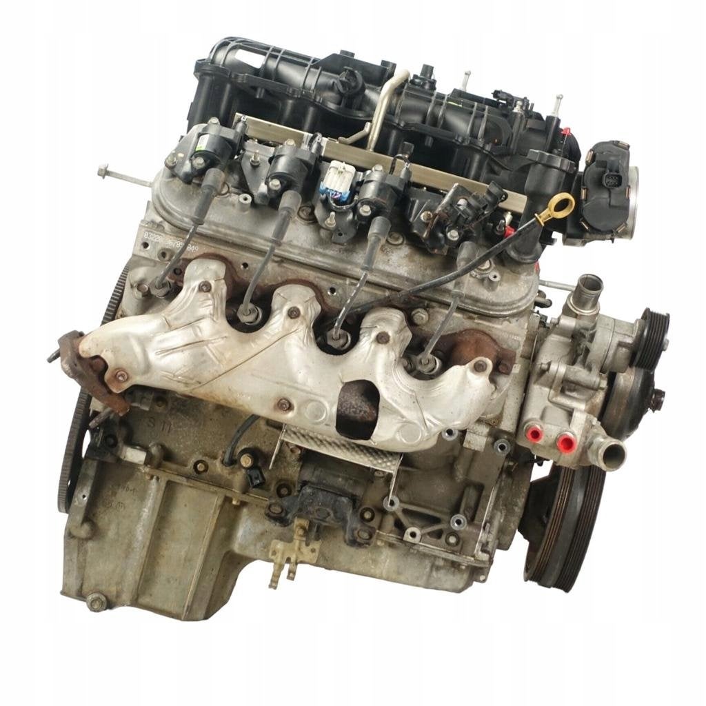Moteur LC9 Complet CHEVROLET SUBURBAN TAHOE AVALANCHE, Verzenden, Gebruikt, Overige automerken