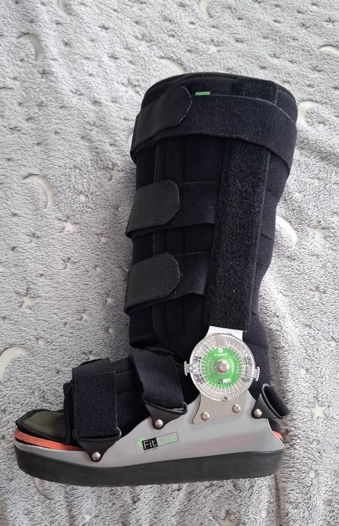 Brace/Walking boot - Fitline Rom Walker - Large: 43 tot 48, Diversen, Ophalen of Verzenden, Zo goed als nieuw