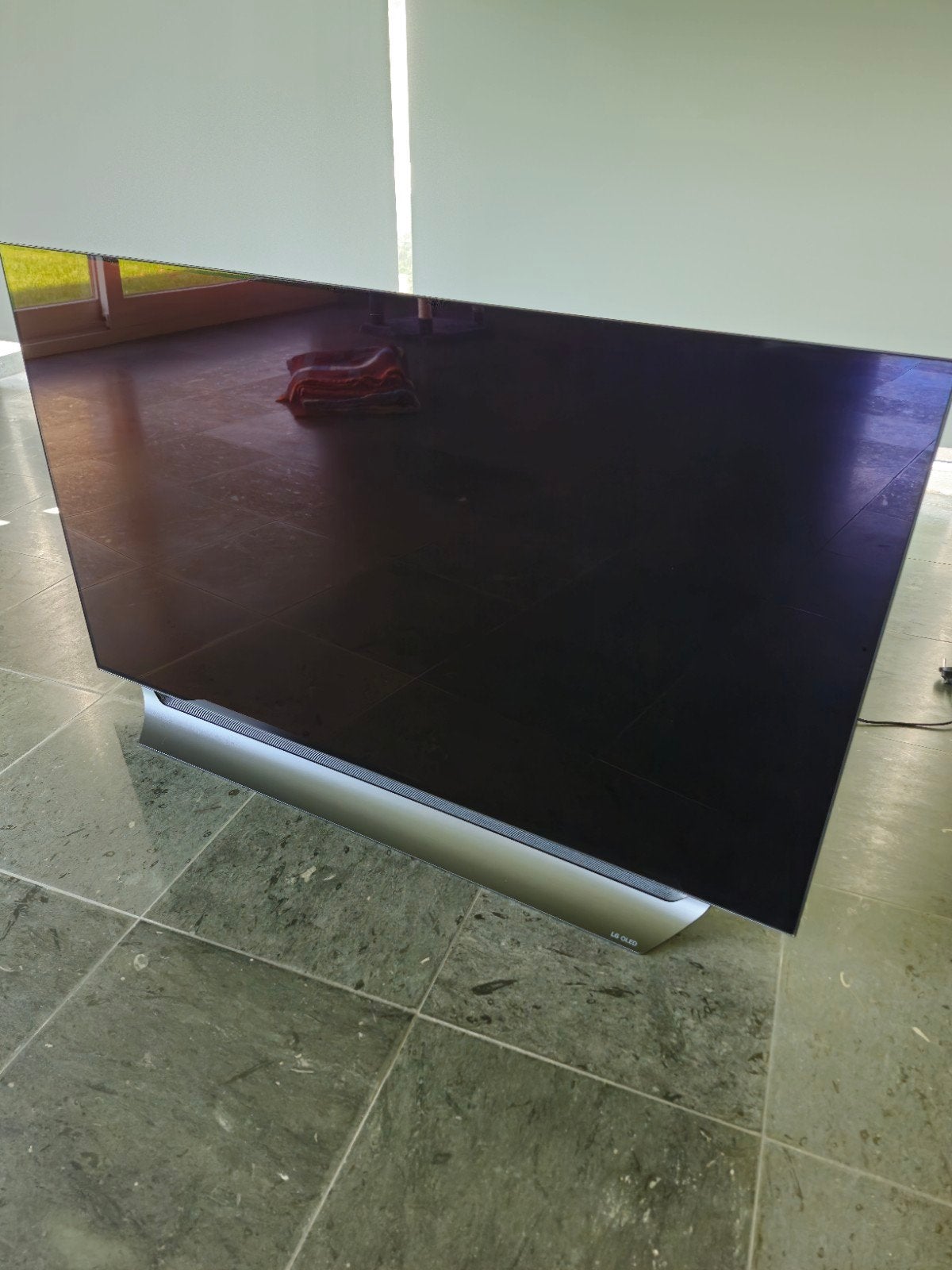 LG oled 55 inch, Enlèvement, OLED, LG