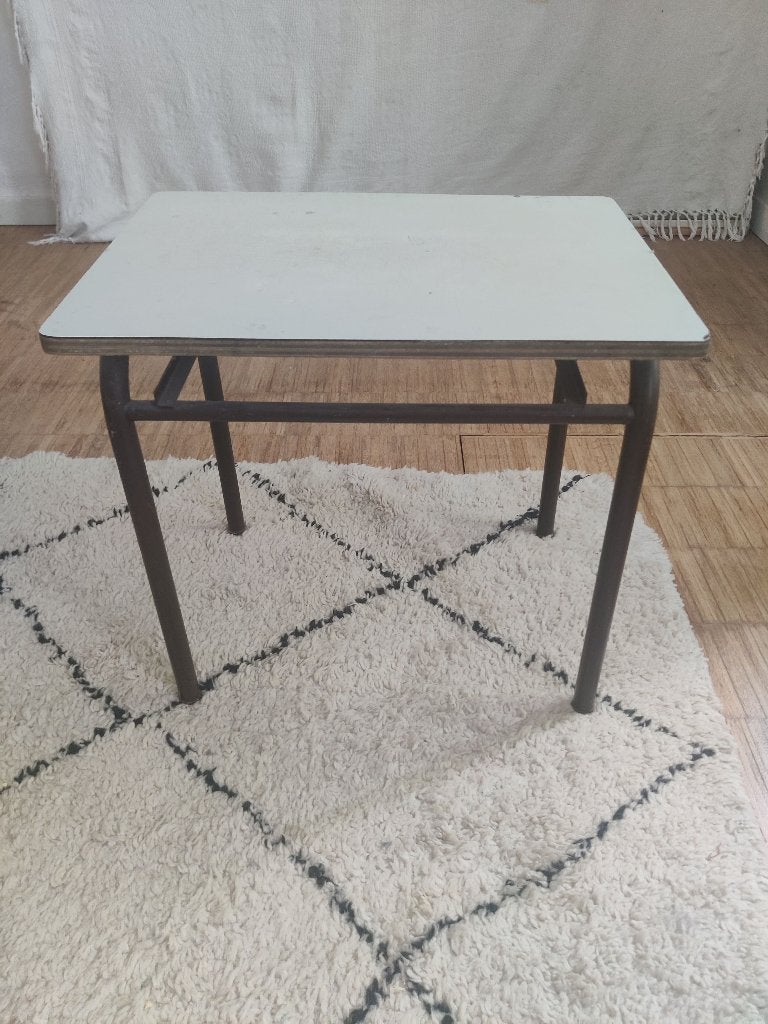 Petit bureau enfant vintage, Ophalen, Gebruikt, Tafel(s)
