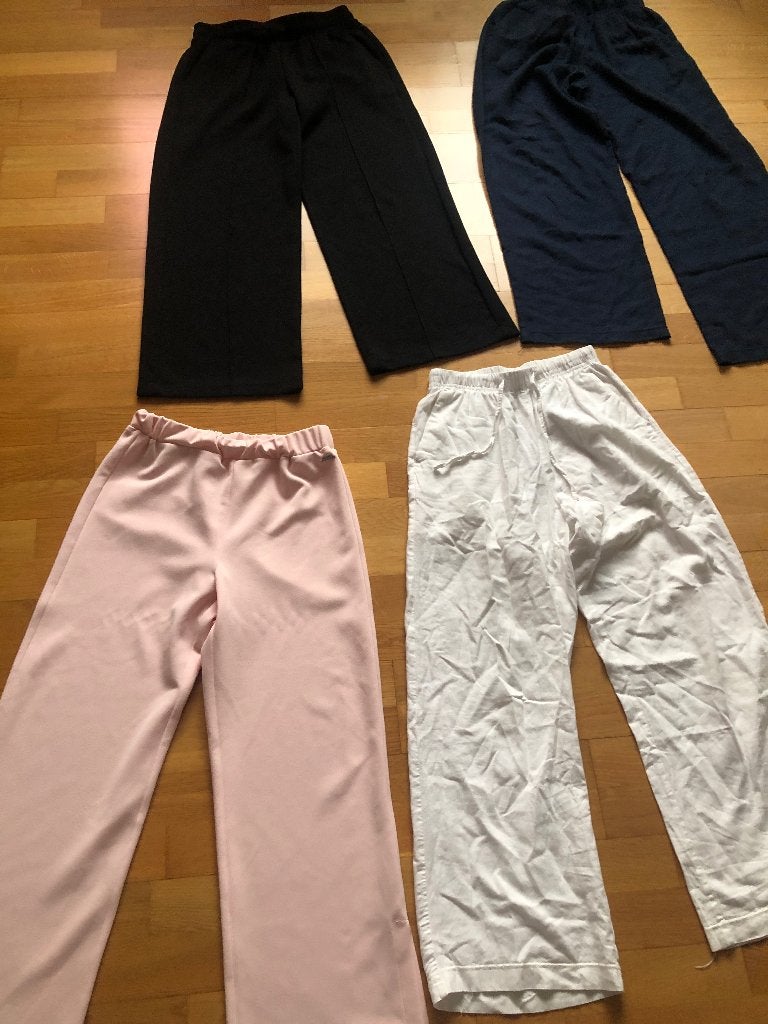Pakket nr.3. Vrijetijdsbroeken. Alles tesamen voor €4, Ophalen, Gebruikt