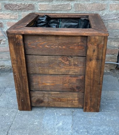 Plantenbak The Castle – Dé Eyecatcher voor Tuin & Terras, Tuin en Terras, Nieuw, Ophalen of Verzenden, Rijkevorsel, Binnen