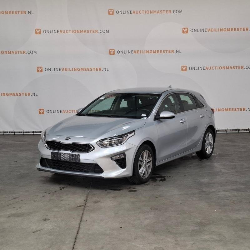 Personenauto, Kia, Ceed 1.6 CRDi 85KW, 2019, Autos, Neuf, Autres modèles, Achat, Entreprise
