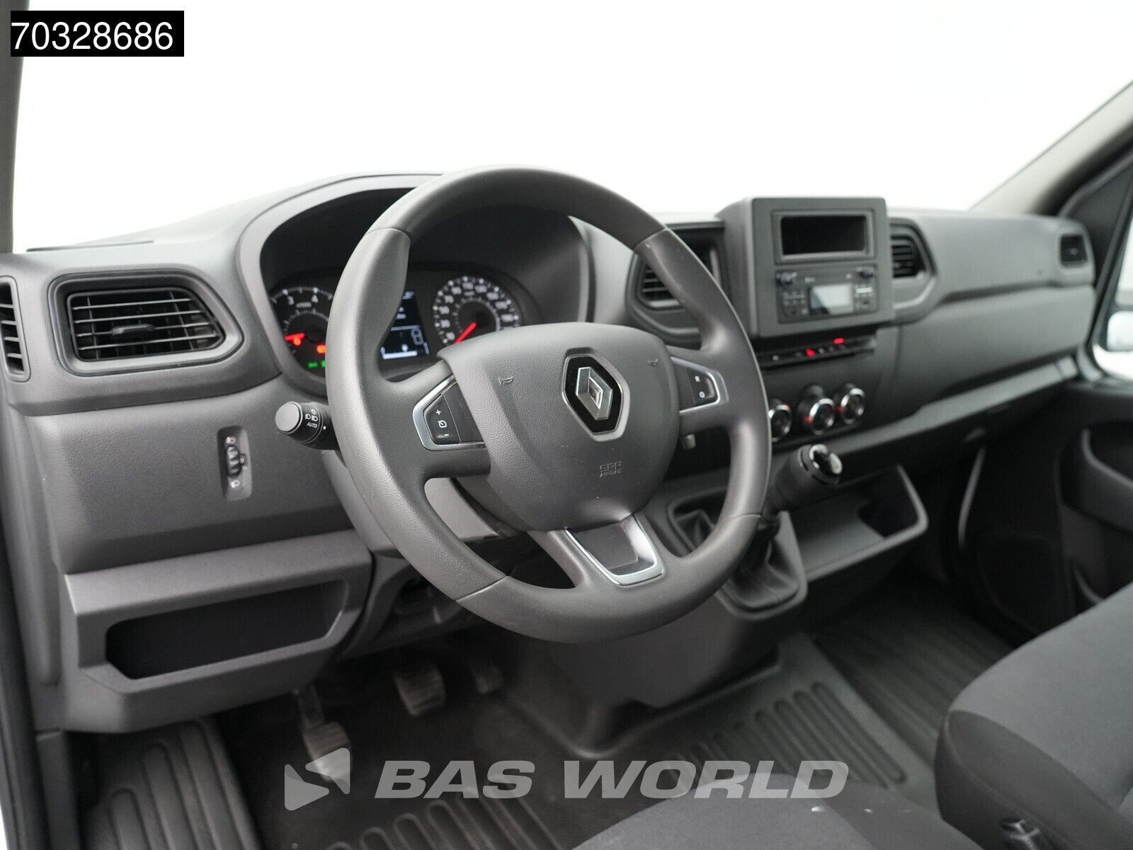 Renault Master 135PK L3H2 LED Airco Cruise Parkeersensoren v, Achat, Euro 6, Entreprise, 2500 kg