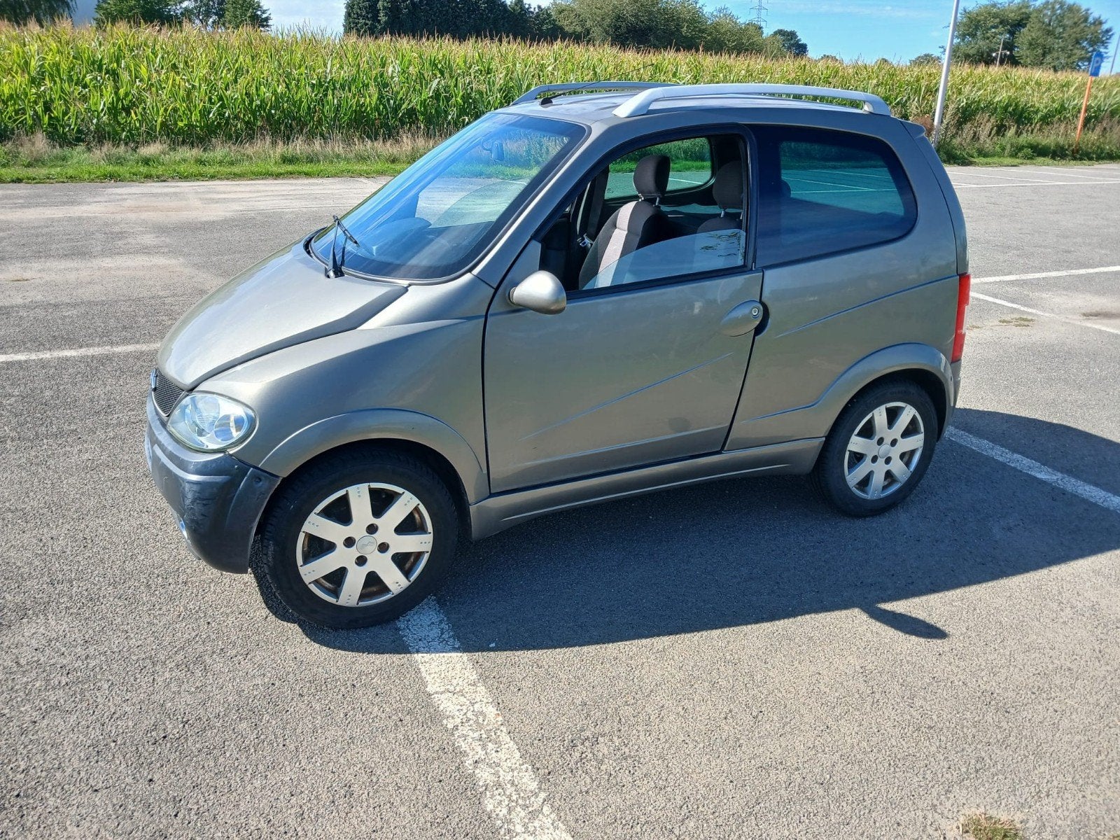ligier xtoo max, Divers, Voitures sans permis & Scooters pour invalides, Enlèvement, Ligier