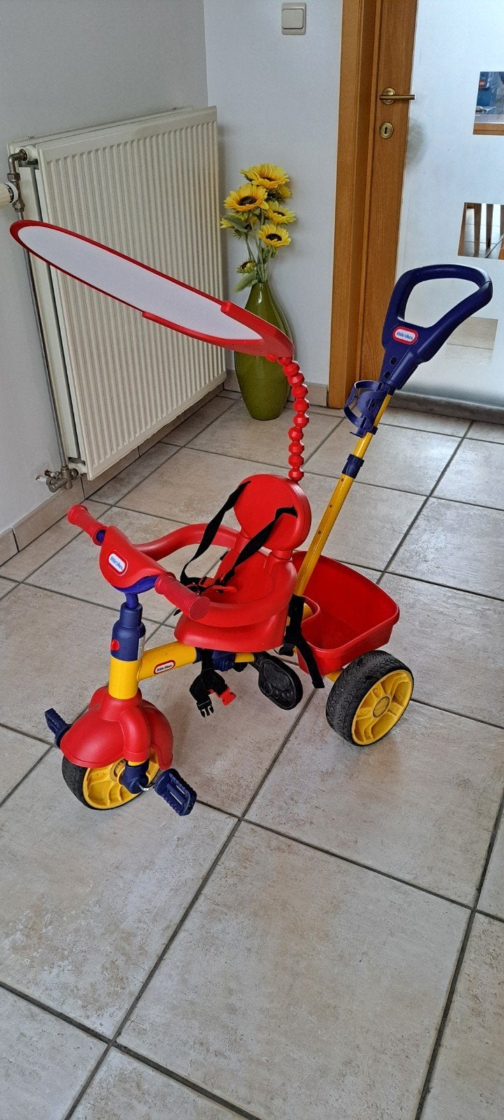 TRICYCLE Little Tikes 4 en 1, Vélos & Vélomoteurs, Enlèvement