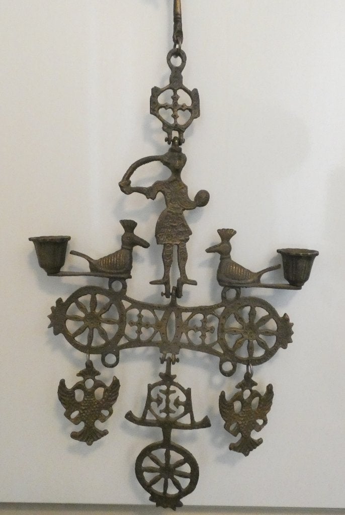 Byzantijns kruis [1643], Antiquités & Art, Antiquités | Objets religieux, Enlèvement ou Envoi