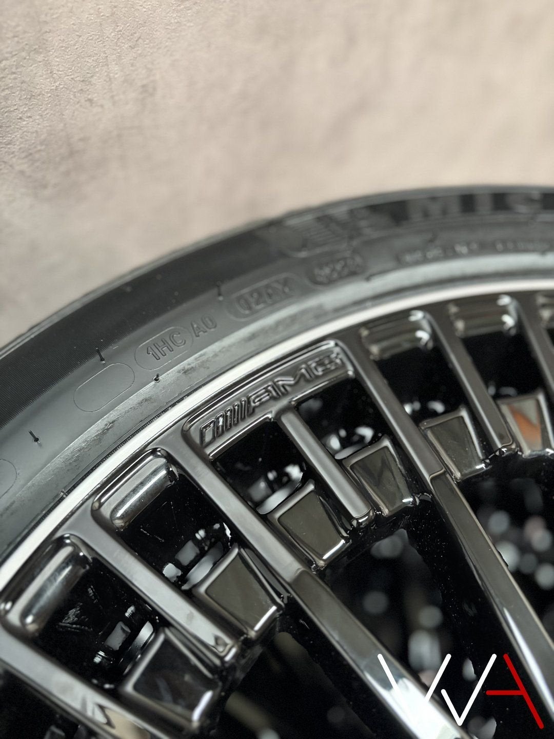 20” Mercedes-Benz EQA / EQB “AMG” velgen H243 X243 NIEUW, Auto-onderdelen, Banden en Velgen, -, -, Banden en Velgen, Nieuw