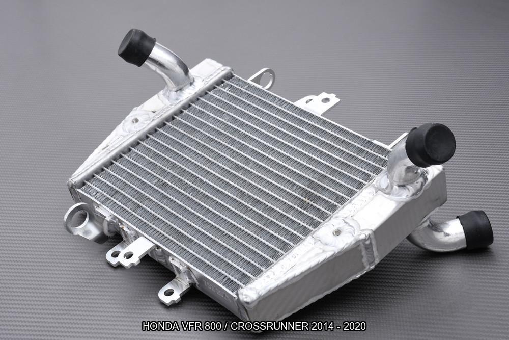 Radiateur AVDB pour HONDA VFR 800 / CROSSRUNNER 2014 - 2020, Motos, Enlèvement ou Envoi, Neuf