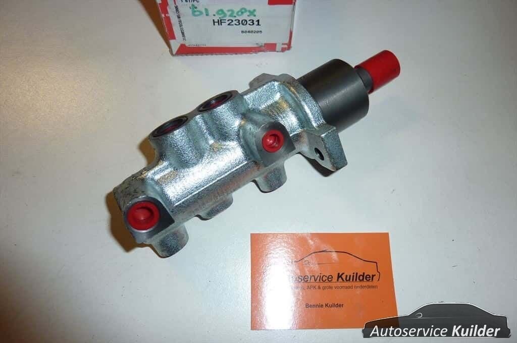 Hoofdremcylinder Ford Escort 1990-1995 Hoofdremcilinder, Neuf, -, Ford, -