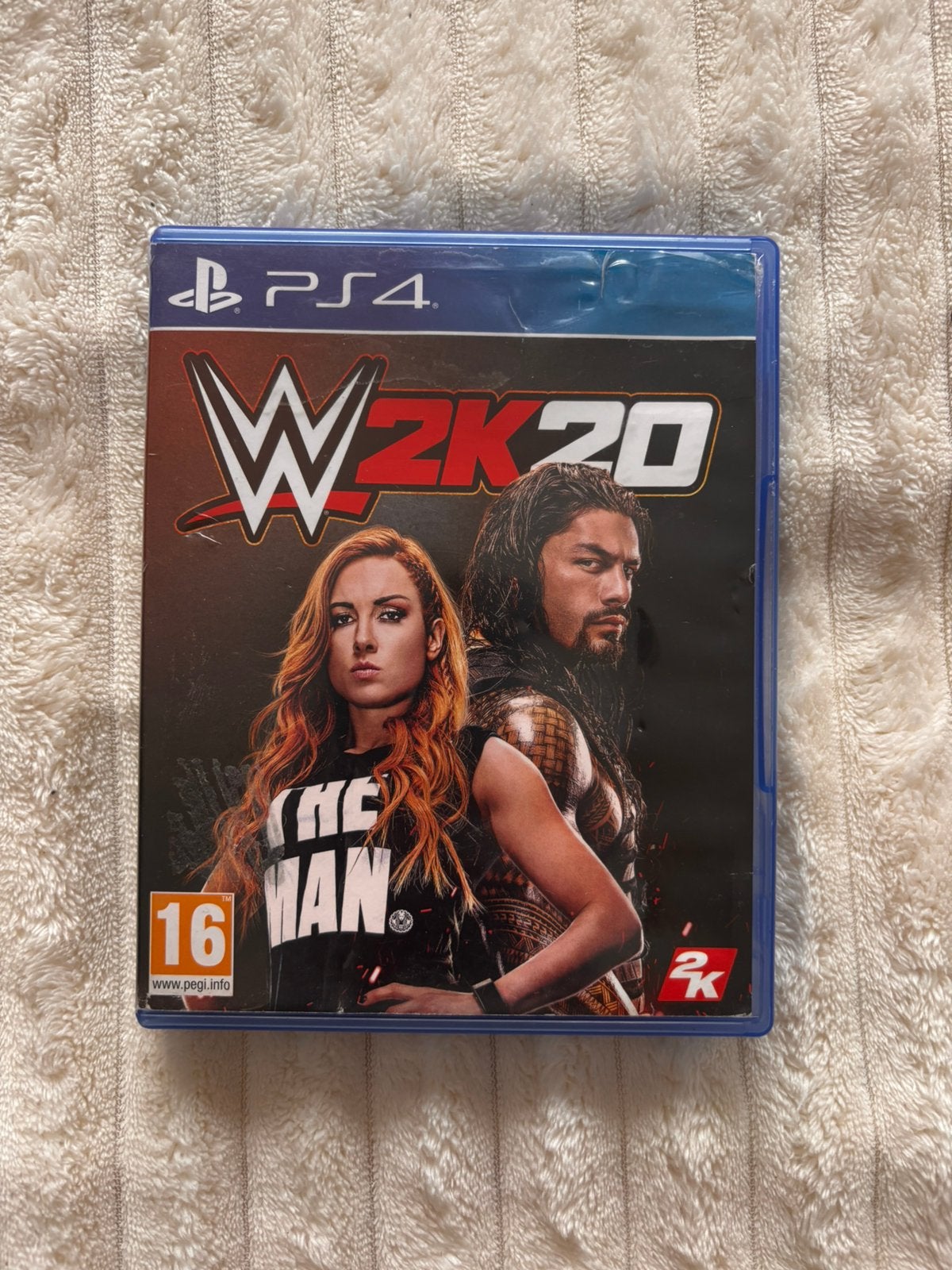 2k20, Games en Spelcomputers, Games | Sony PlayStation 4, Gebruikt, Vechten, 2 spelers, Ophalen of Verzenden