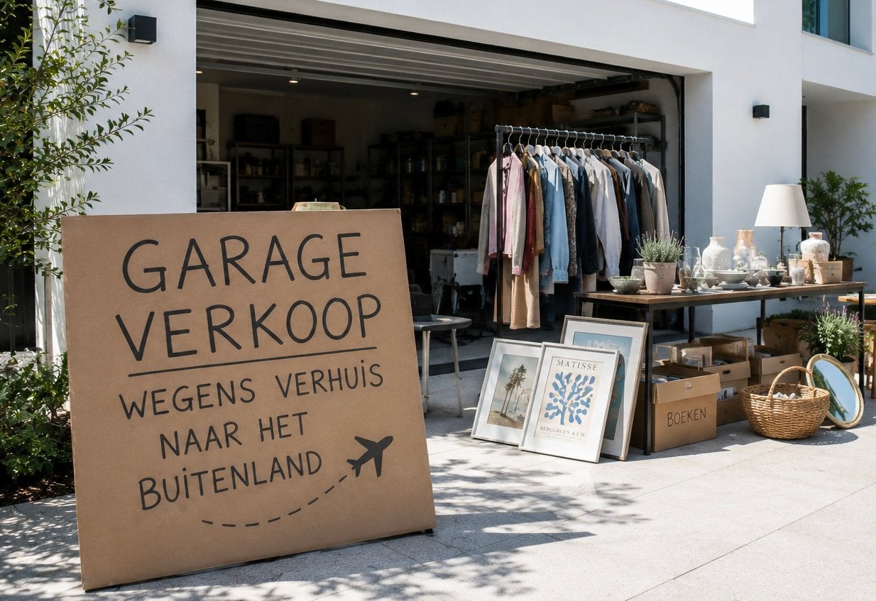 Garageverkoop, Tickets & Billets, Loisirs | Autre