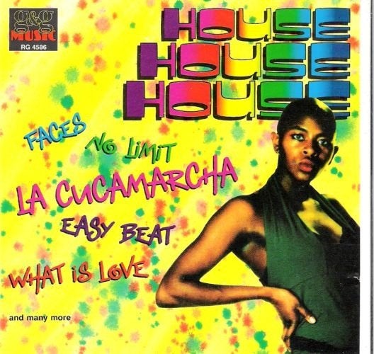 CD- House! House! House!, Cd's en Dvd's, Cd's | Dance en House, Verzenden