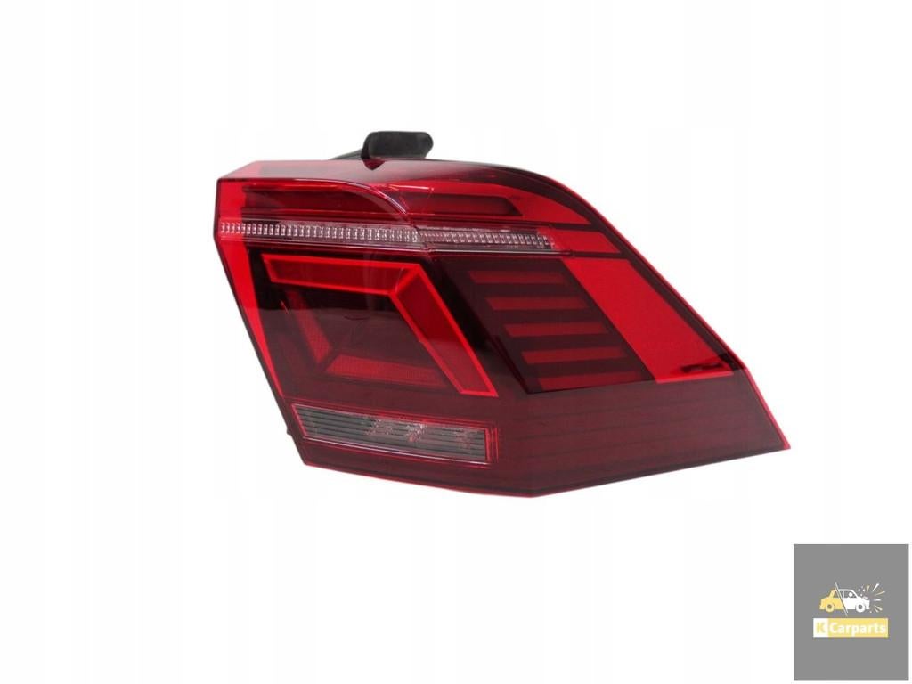 5NA945208J, Feu arri re droit LED IQ Light pour VW Tiguan II, Volkswagen, Volkswagen AG, Vw@volkswagen.de, Utilisé