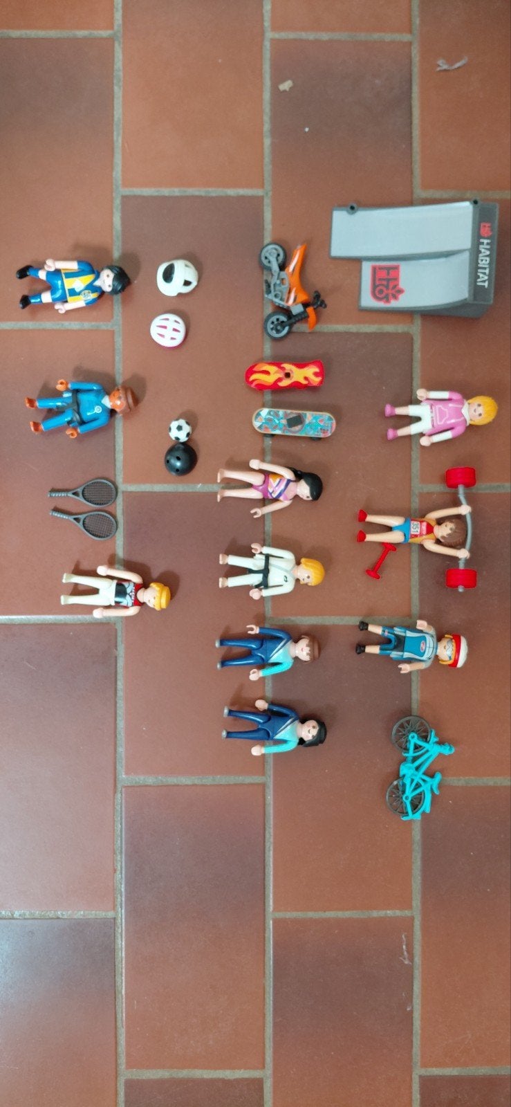 Sporters, Ophalen of Verzenden
