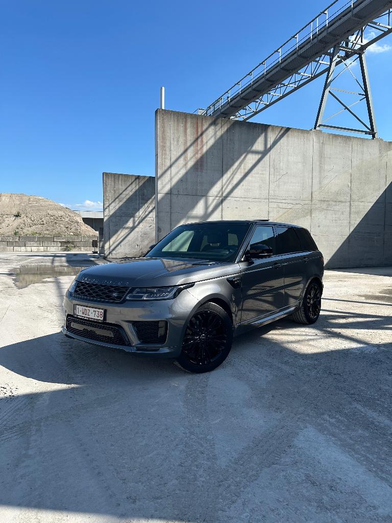 Range rover sport, Autos, Achat, Diesel, Particulier, Régulateur de distance