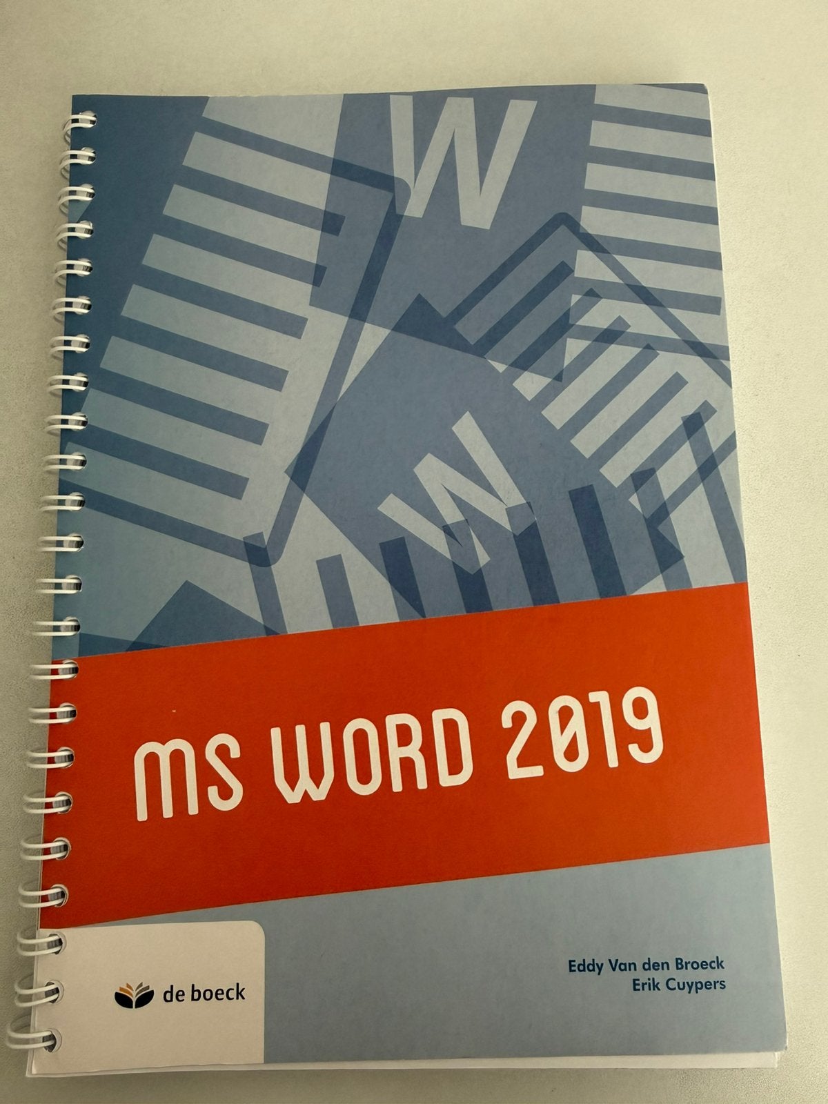 Boek Word, Enlèvement ou Envoi, Comme neuf