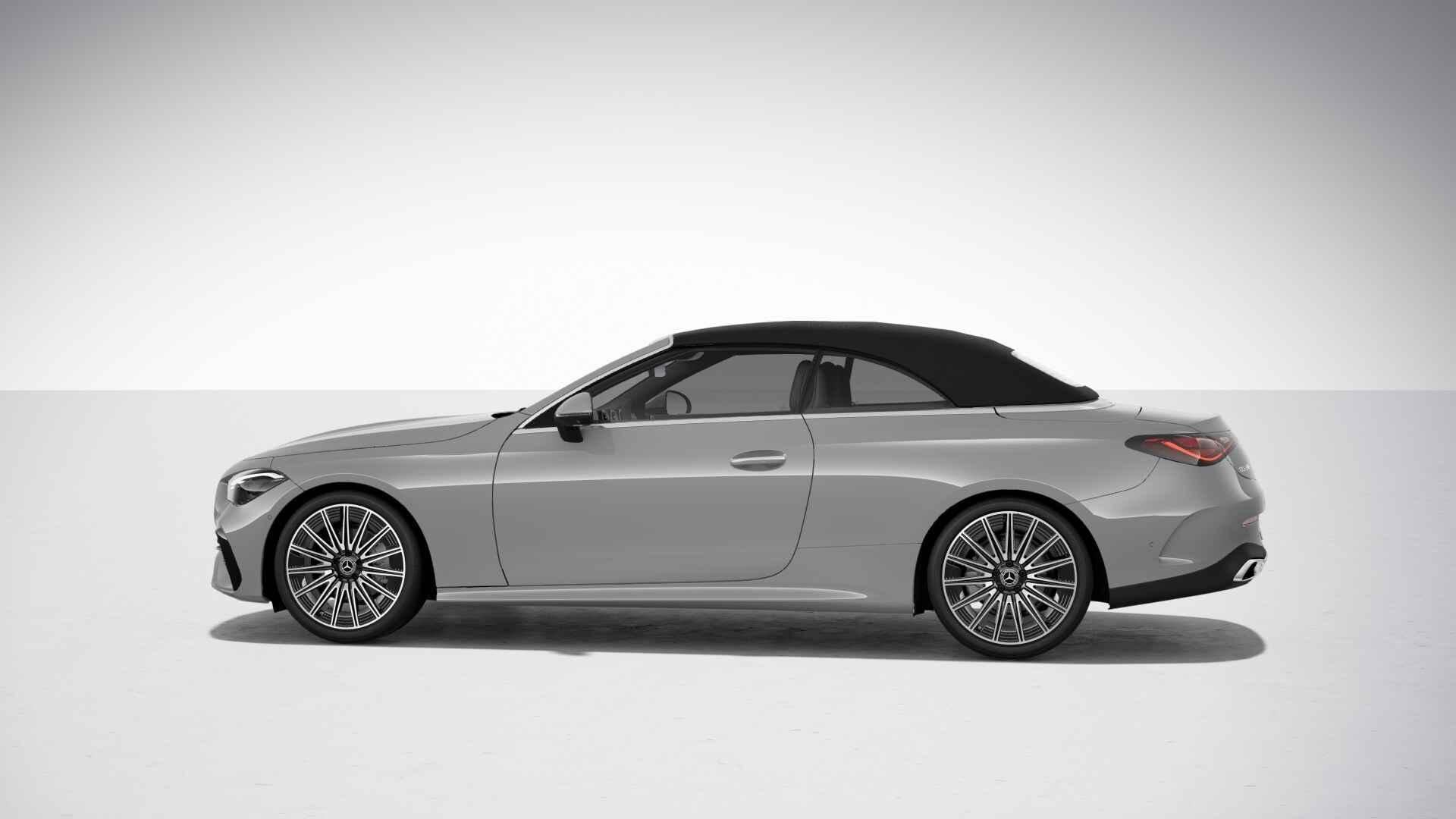 Mercedes-Benz CLE-Klasse 200 Cabriolet AMG Line Distronic |, Auto's, Mercedes-Benz, Automaat, Achterwielaandrijving, Gebruikt