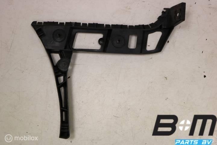 Bumpergeleider RA (bijrijderskant) Volkswagen Touran 1T, Utilisé