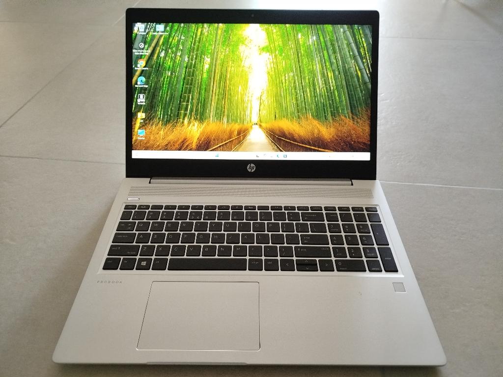 HP Probook i5 8th gen, 8(16)Ram+ 256 SSD, prima accu, Computers en Software, Windows Laptops, Ophalen, Hp, 256 GB, 8 GB