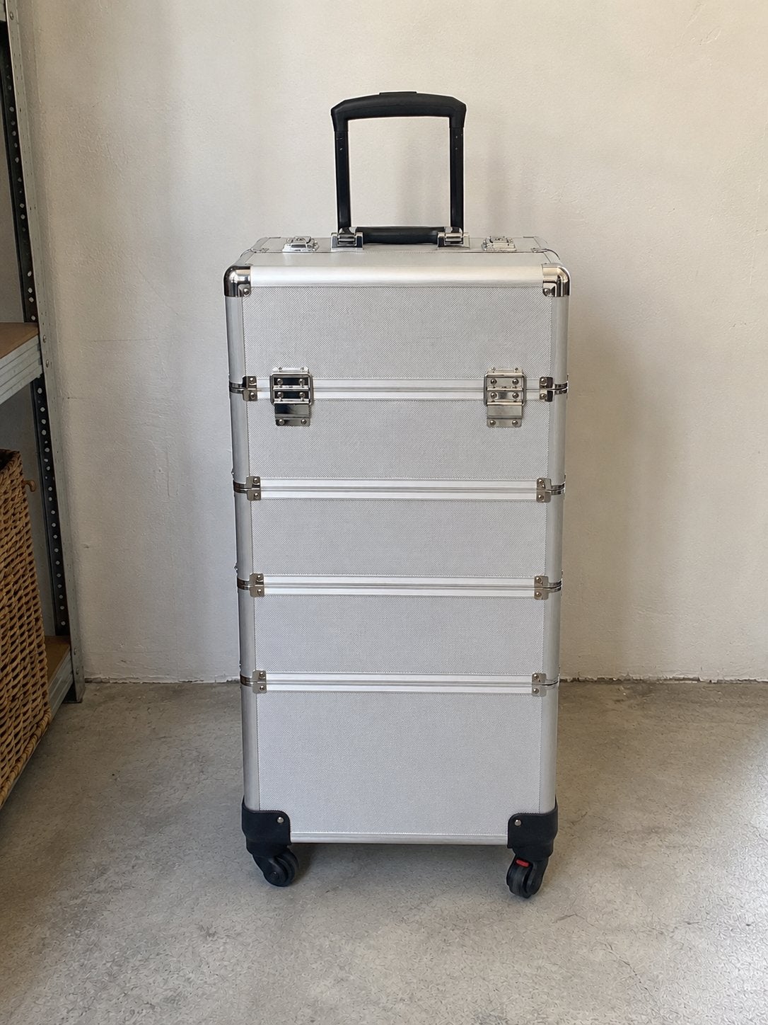 Nagelkoffer, Bijoux, Sacs & Beauté, Boîtes de maquillage & Beauty case, Enlèvement, Comme neuf