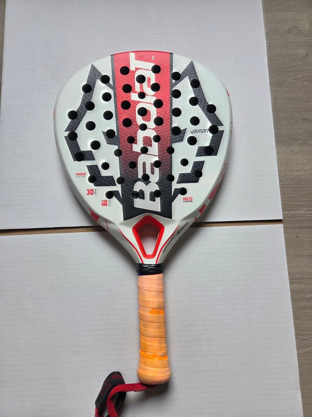 babolat technical veron 2025, Sports & Fitness, Enlèvement ou Envoi