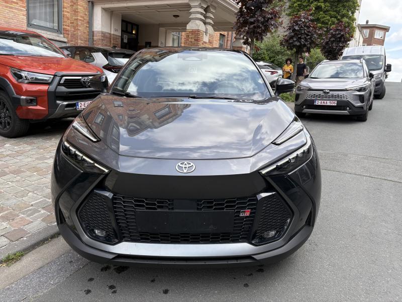 Toyota C-HR GR sport, Automaat, 19 g/km, Parkeersensor, https://public.car-pass.be/vhr/e760401a-c40c-4194-99aa-c1d4cddc9777