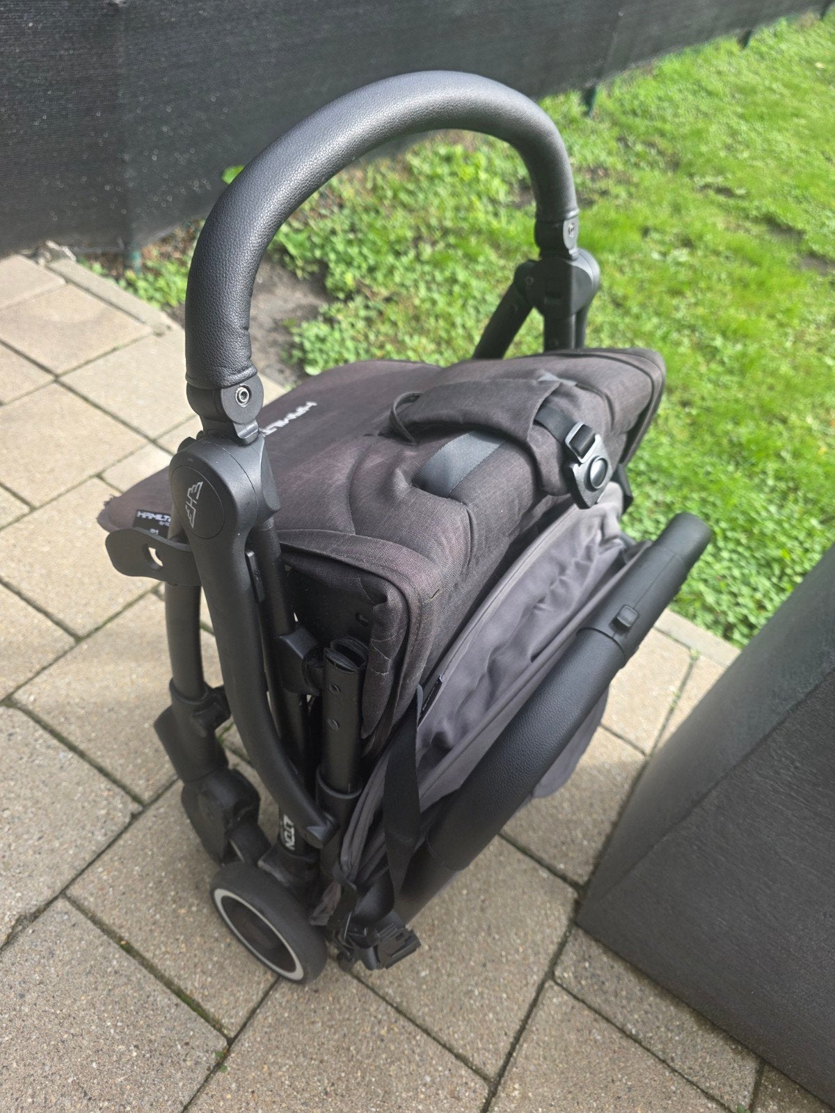 hamilton buggy, Kinderen en Baby's, Ophalen, Zo goed als nieuw