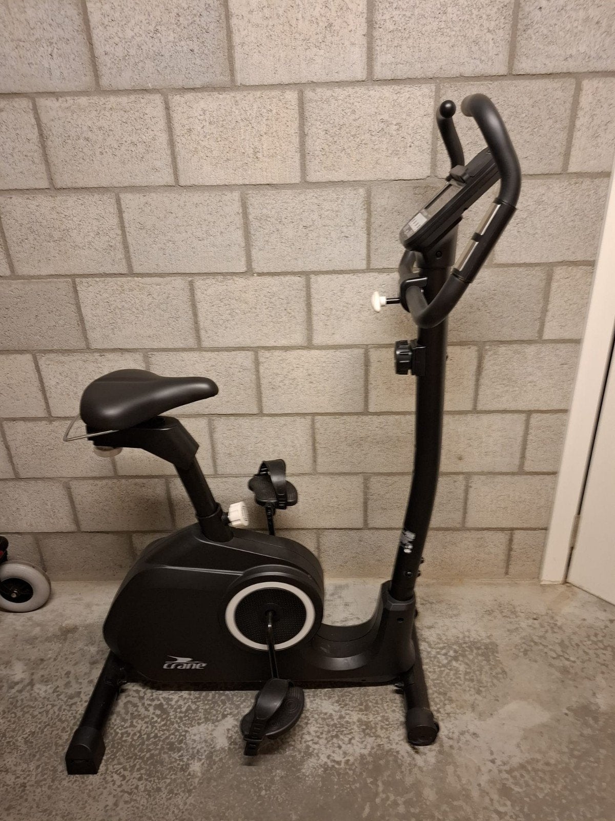 Hometrainer in goede staat., Ophalen, Zo goed als nieuw, Benen, Hometrainer
