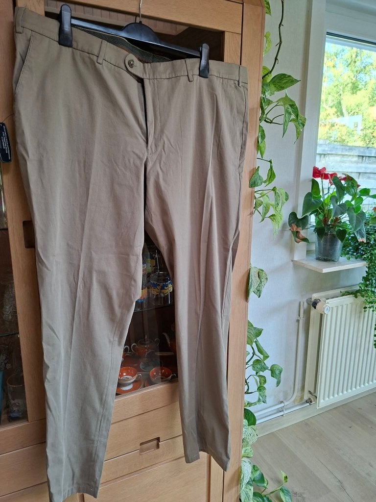 Brassville : Pantalon kaki pour homme (taille 660) NOUVEAU, Neuf, Enlèvement ou Envoi, Autres couleurs, Autres tailles