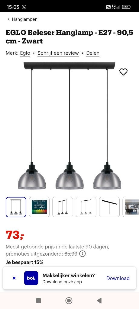 Div nieuwe industriële lampen, Maison & Meubles, Enlèvement ou Envoi, Neuf, Verre, Landelijk industriëel