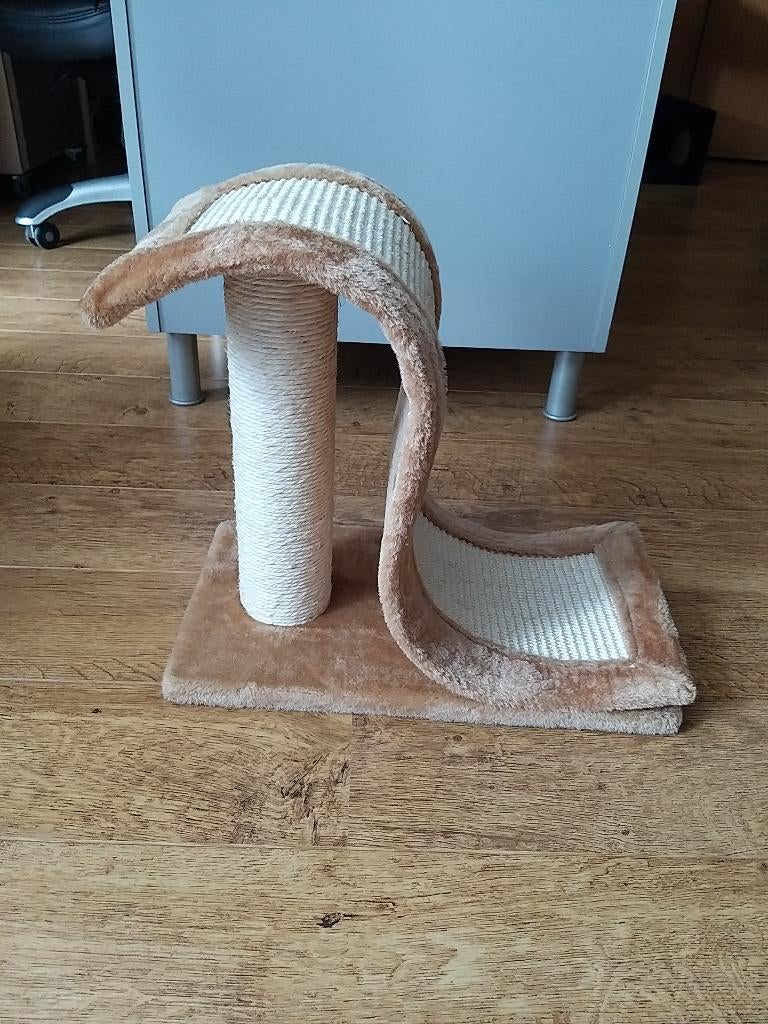 Krabpaal / krabplank NIEUW, Dieren en Toebehoren, Ophalen, Nieuw, Krabpaal